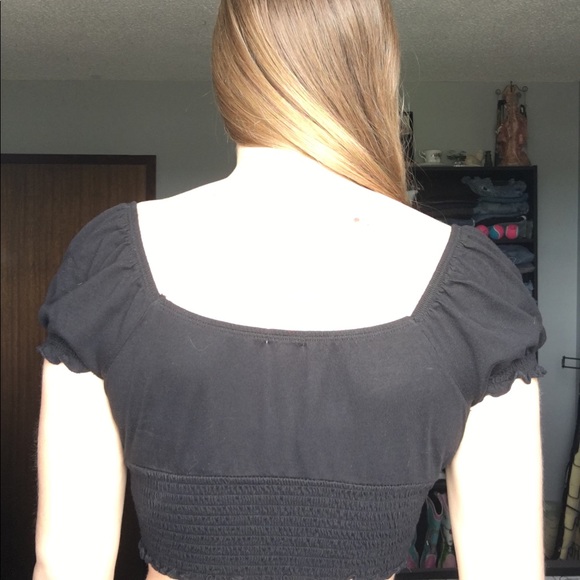 Crop Top - Picture 2 of 2